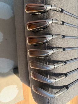 Taylormade M6 iron set 5-AW