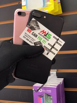 IPHONE 7 PLUS 32GB UNLOCKED