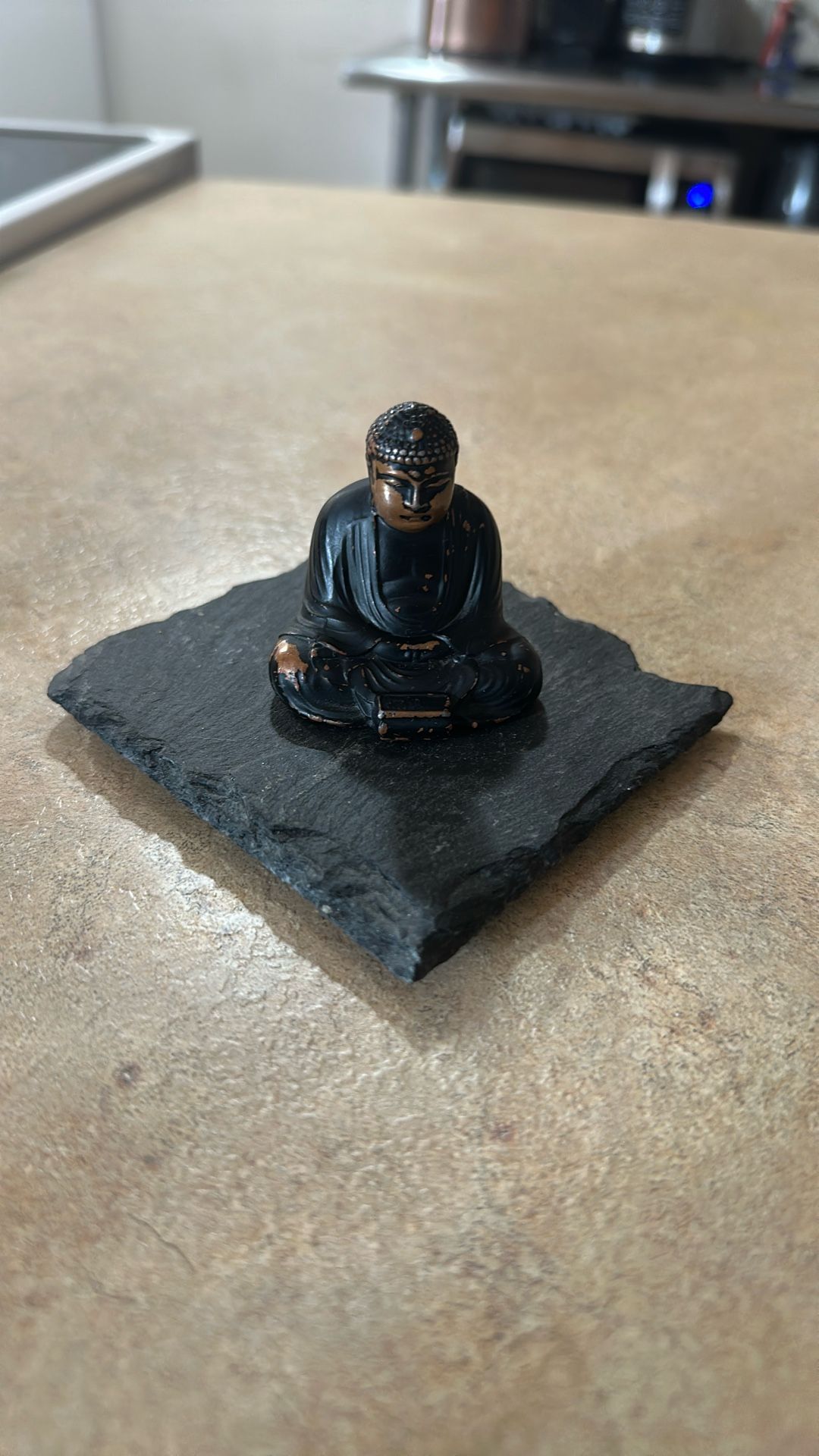 Vintage Buddha Made An Occupied Japan