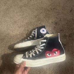 Converse size 7 men
