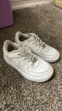 Nike Air Force 1 Low White Sneakers