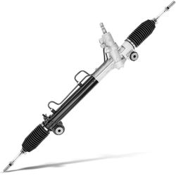 A-Premium Power Steering Rack and Pinion Assembly, with Boots, Compatible with Toyota Camry LE 2002 2003 2004 2005 2006, 2.4L 3.0L, Replace # 3