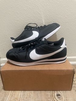Nike Cortez Black