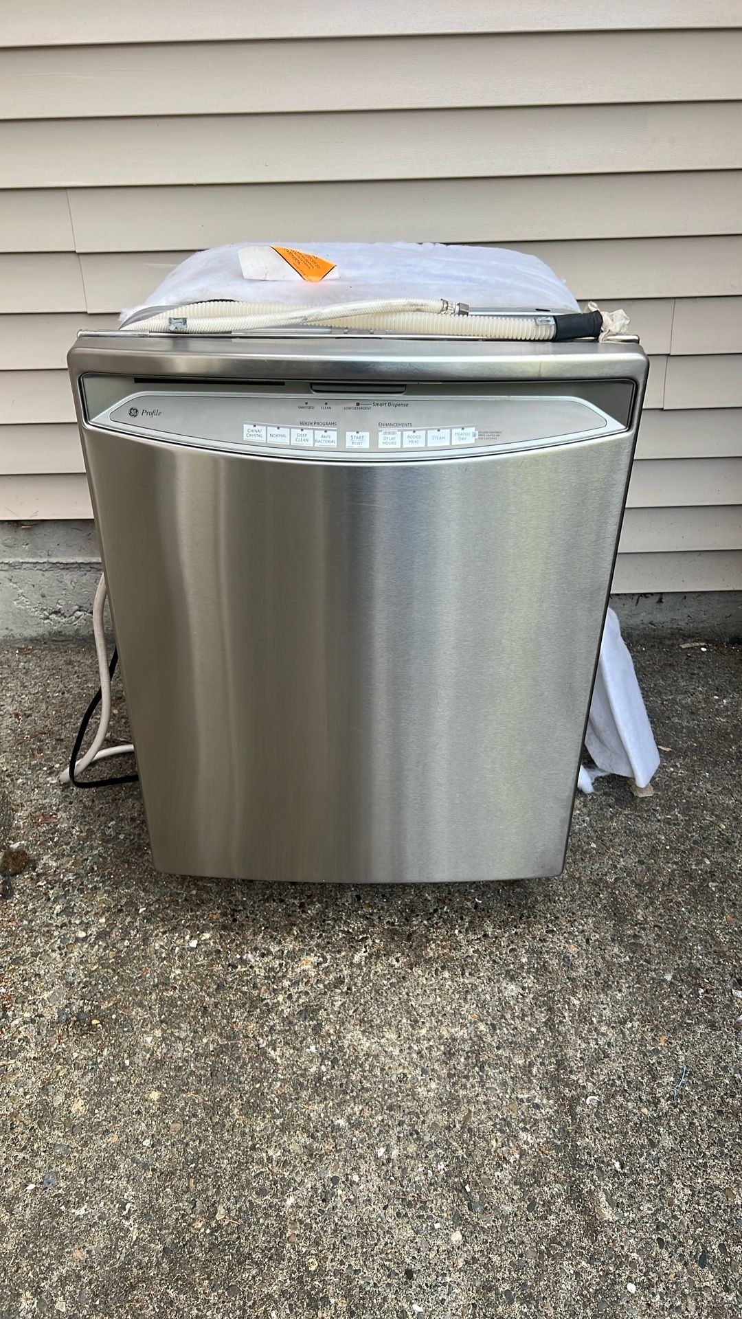 GE Dishwasher
