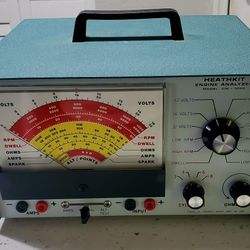 ENGINE ANALYZER MODEL GM-1050