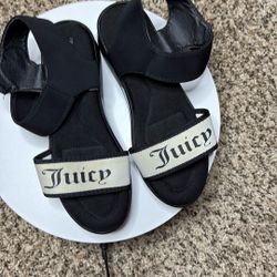 Juicy Couture Sandals 
