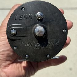 Deep-Sea Fishing/Vintage Reels/Hiking/Fishing Gear