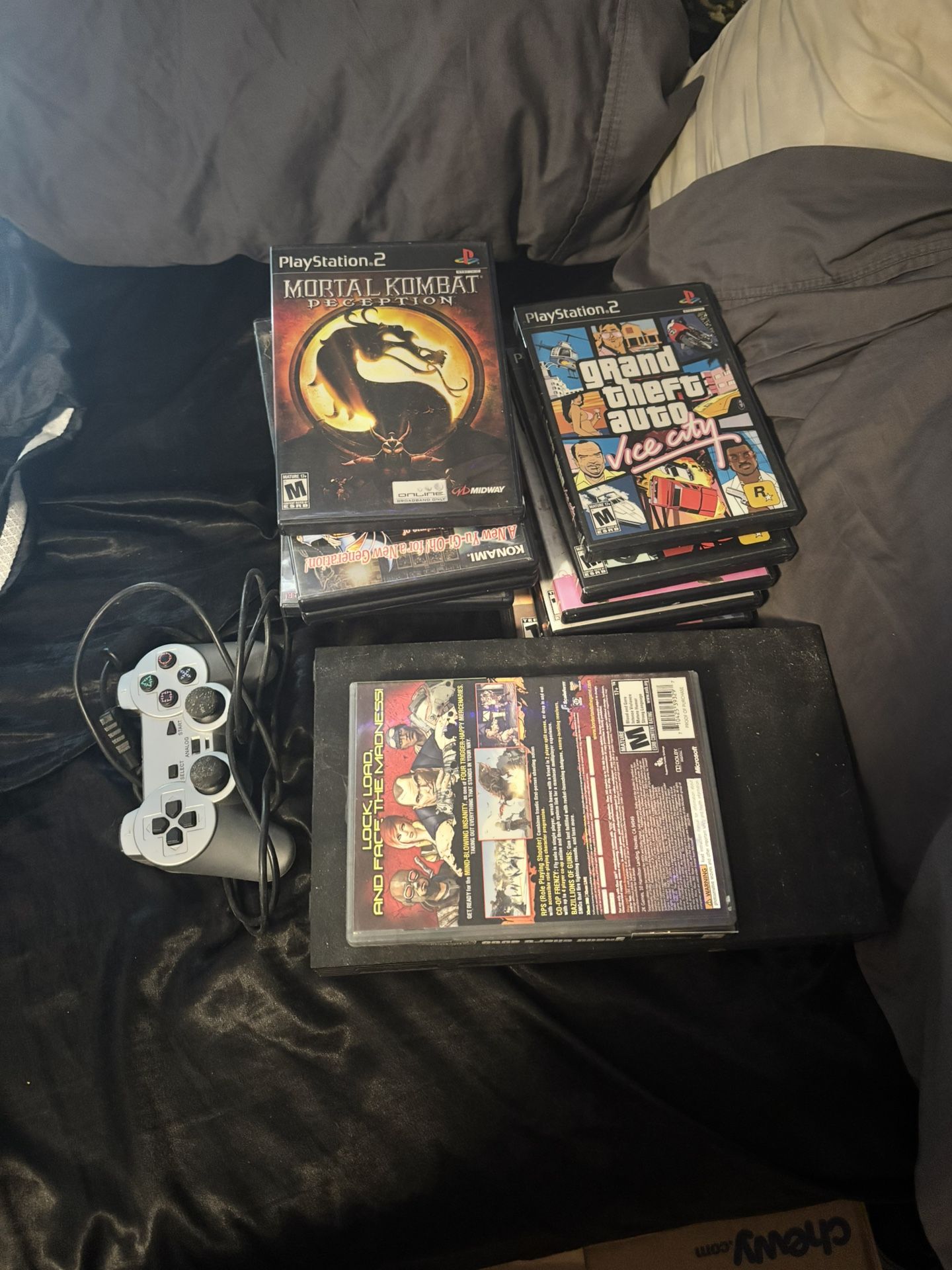Ps2 Need Gone Asap