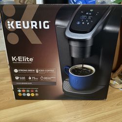Keurig K Elite