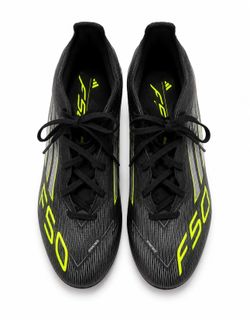 Soccer Shoes - Adidas F50 Elite FG Soccer Cleats – Youth Size 5 US – Like New