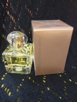 NEW PERFUME TODAY. TOMORROW. ALWAYS