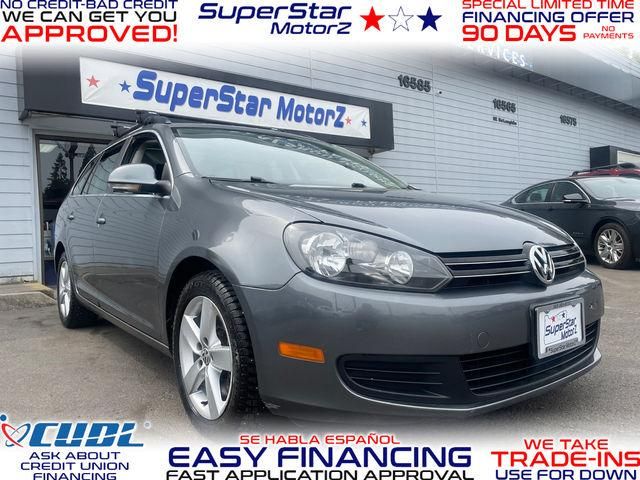 2014 Volkswagen Jetta SportWagen