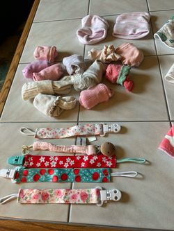 Baby Girl Bundle