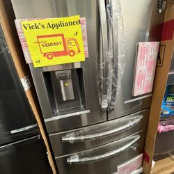 NEW REFRIGERATOR