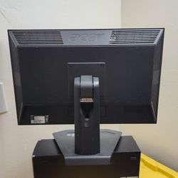 Acer Monitor