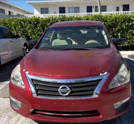 2014 Nissan Altima