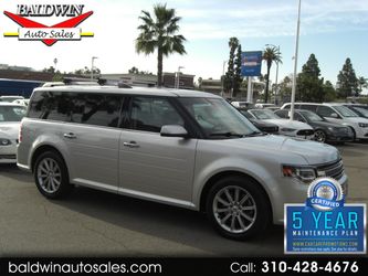 2013 Ford Flex