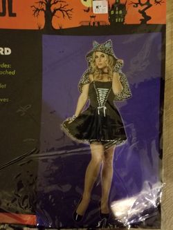Brand new Costume