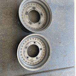 Center Line Stile Aluminum Wheels 16x7x3