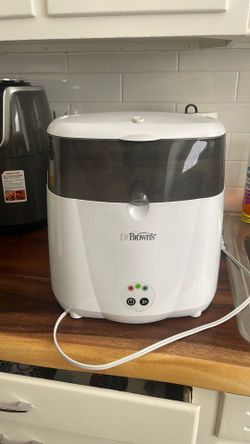 Baby Bottle Sterilizer