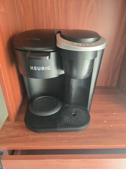 Coffee maker