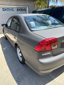 2004 Honda Civic