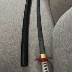 Demon Slayer Sword 
