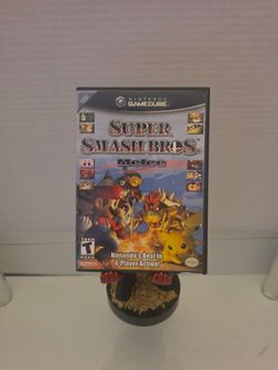 Super Smash Bros. Melee Nintendo GameCube