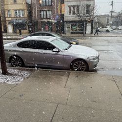 2014 BMW 535i
