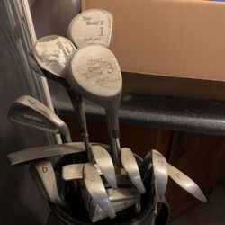Golf Clubs