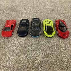 Model Car Bundle