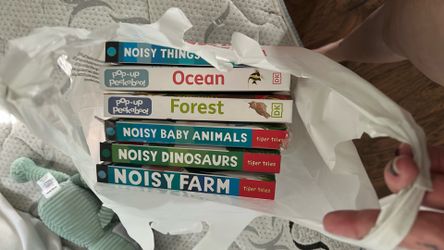baby books
