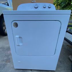 Gas Dryer - Whirlpool Model WGD4815EW3