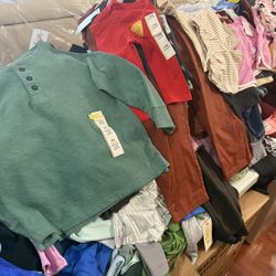 Especial Wholesale Any Piece Clothes $2La Piesa De Ropa / Mayoreo 