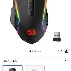New! Wireless Gaming Mouse