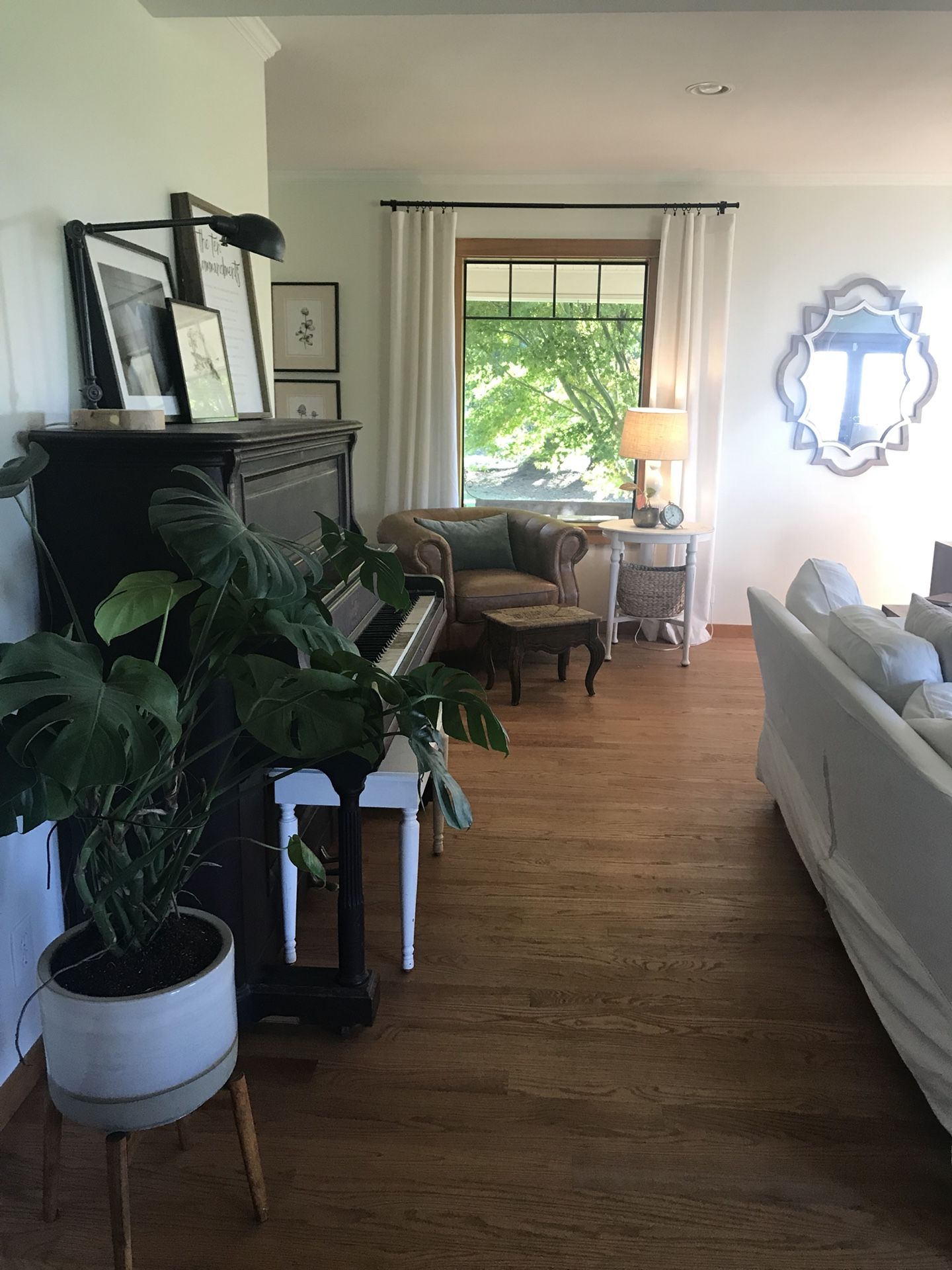 Beautiful Unique Mirror