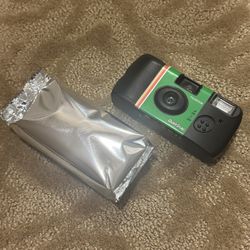 Fujifilm Disposable Camera 