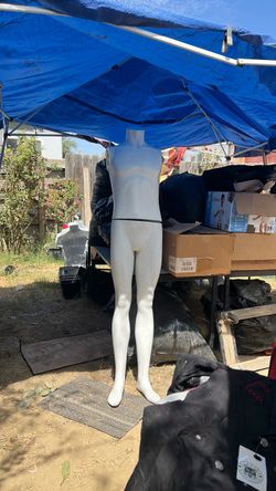 Men mannequin