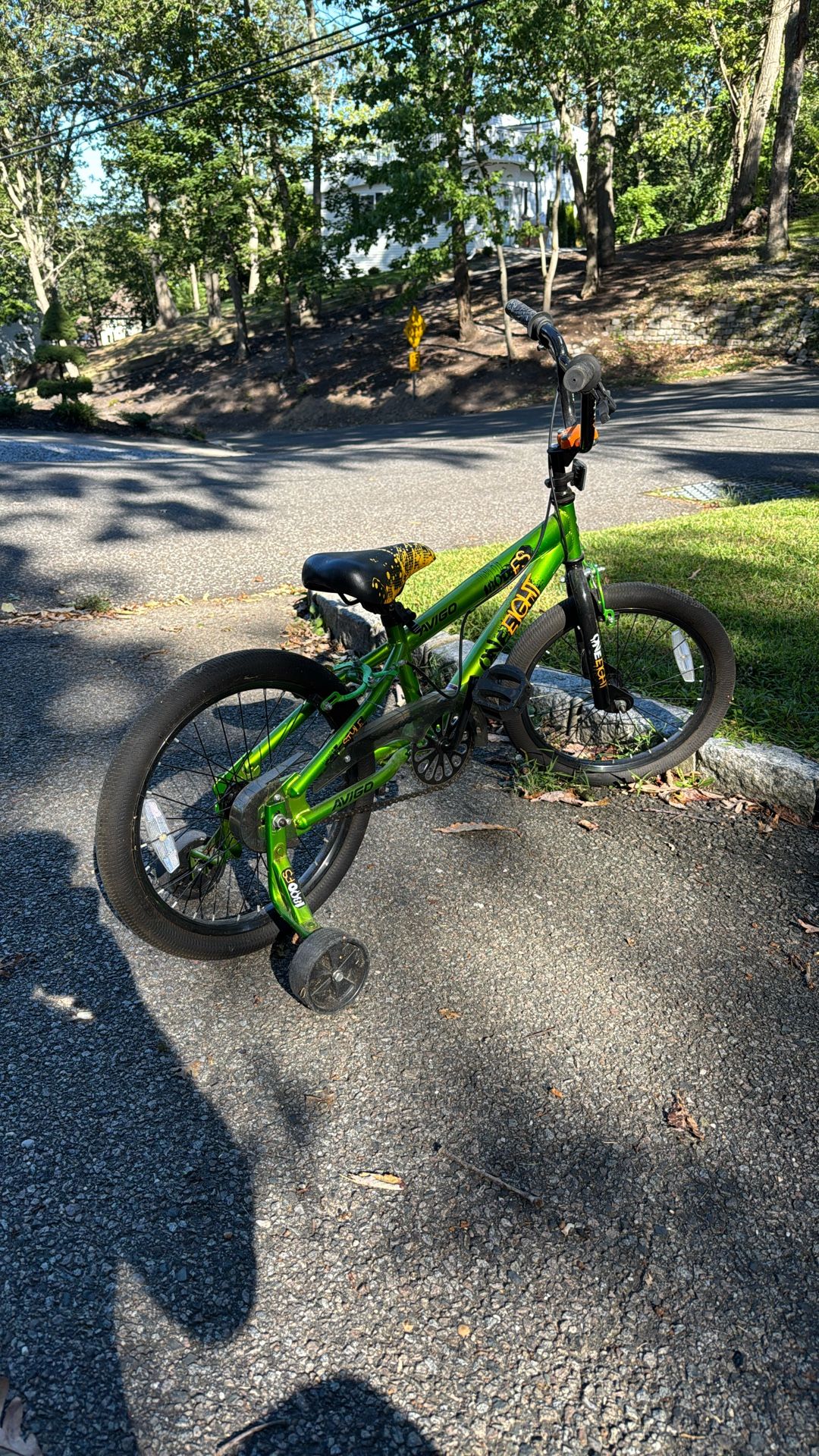 Kids BMX Bike