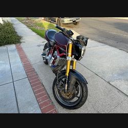 2006 Kawasaki EX650R Ninja EX650R