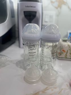 Brand new baby bottles no box