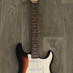 Guitar and Amp
