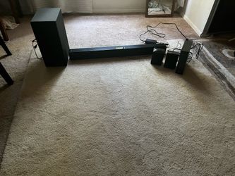 LG Audio Sound Bar
