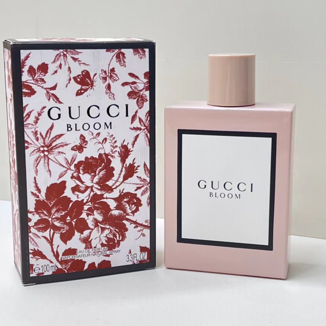 Gucci bloom perfume brand new