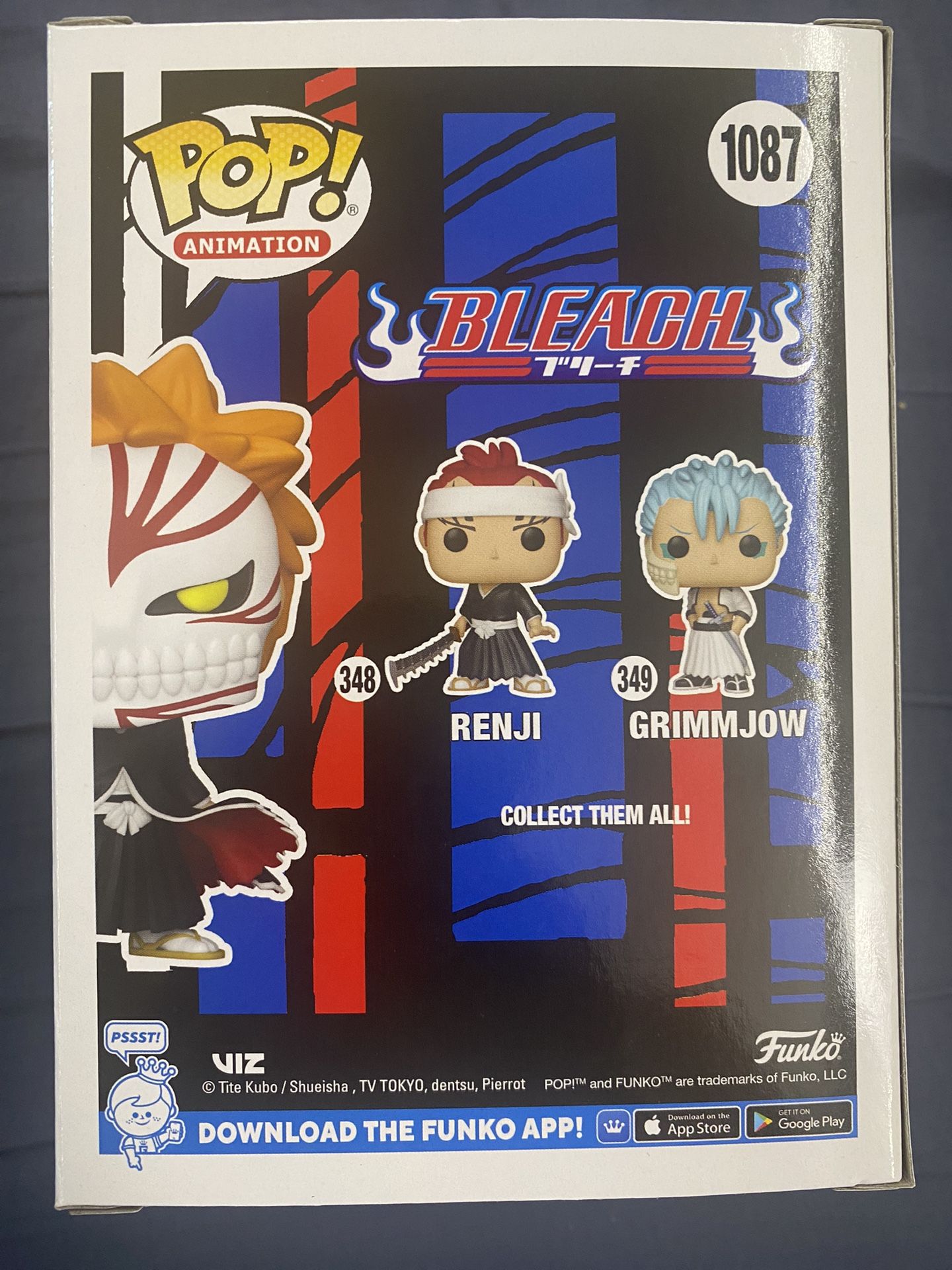 Ichigo (Chase)