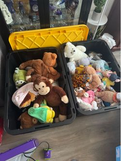 Mixed Plushies 4 sale!