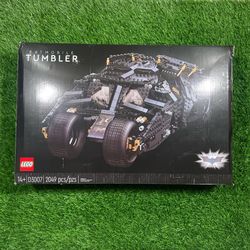 Lego Super heroes: Batmobile Tumbler