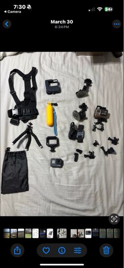 GoPro Hero 6 Black