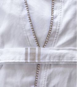 Wrap-Around Bathrobes By Averylily