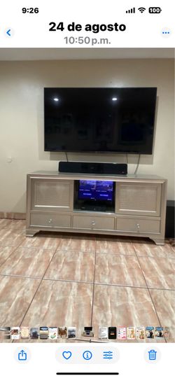 Mueble para TV